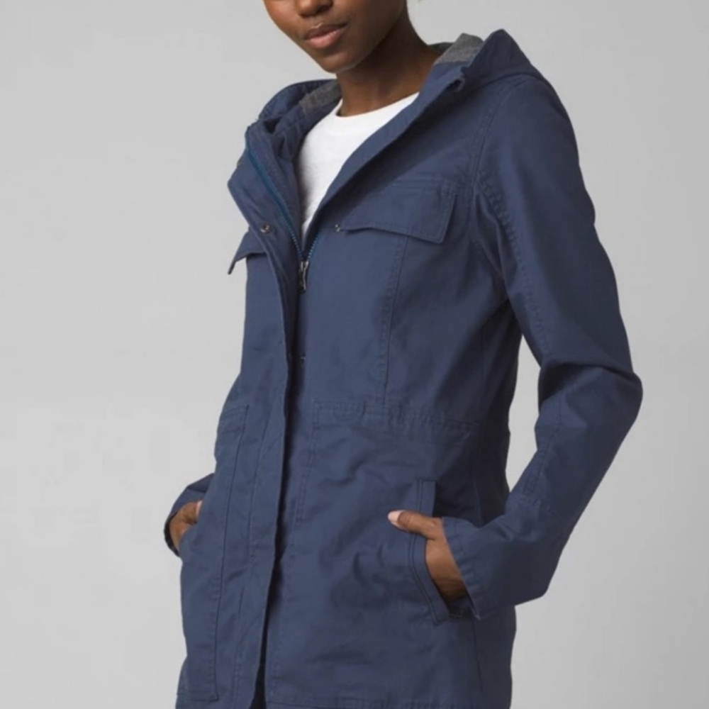 Prana Cristos Parka Medium